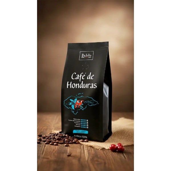 Фото - Кофе в зернах DeJaVu Cafe de Honduras 250г